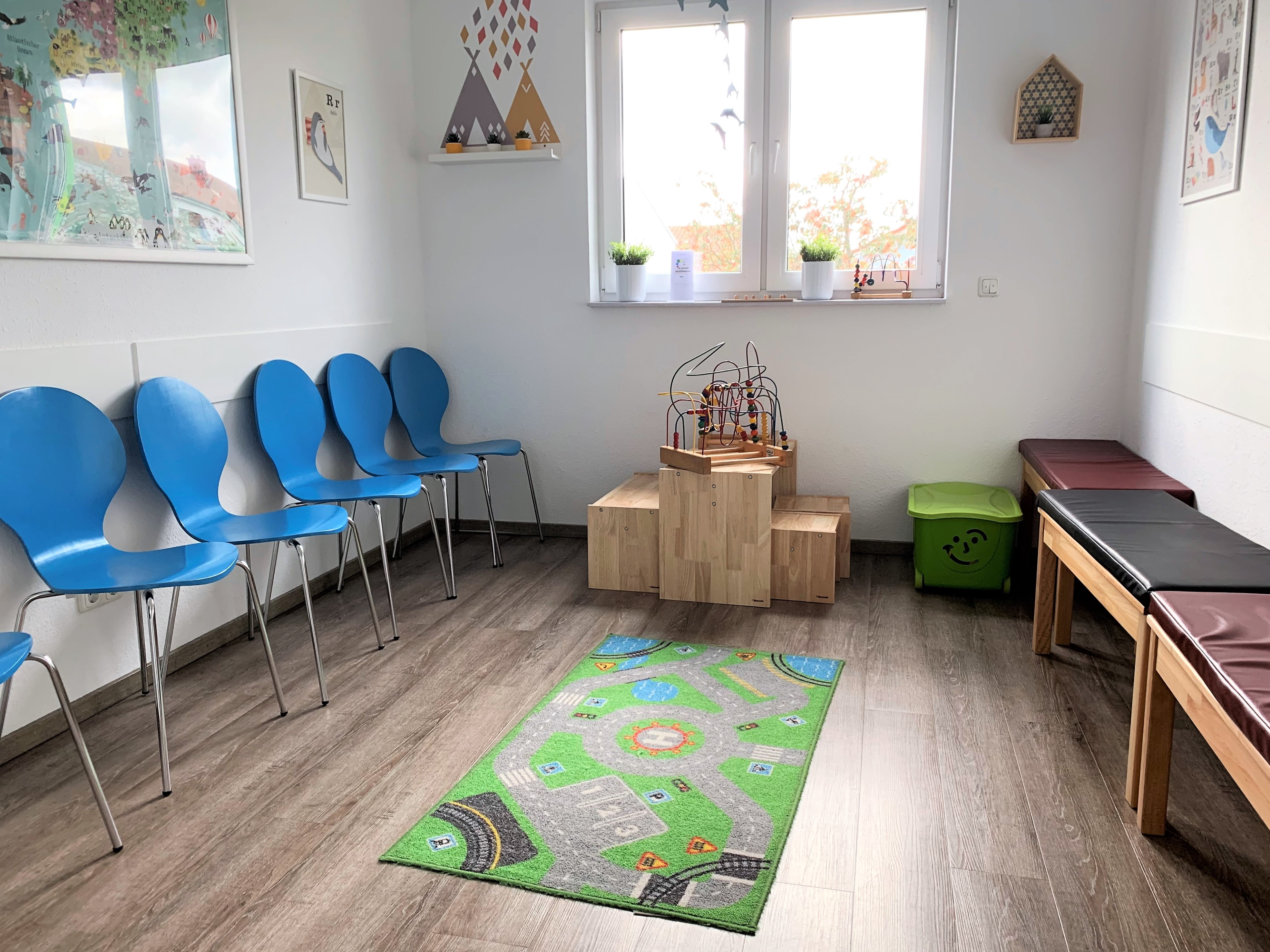 Kinder & Jugendarztpraxis Lorsch Galerie